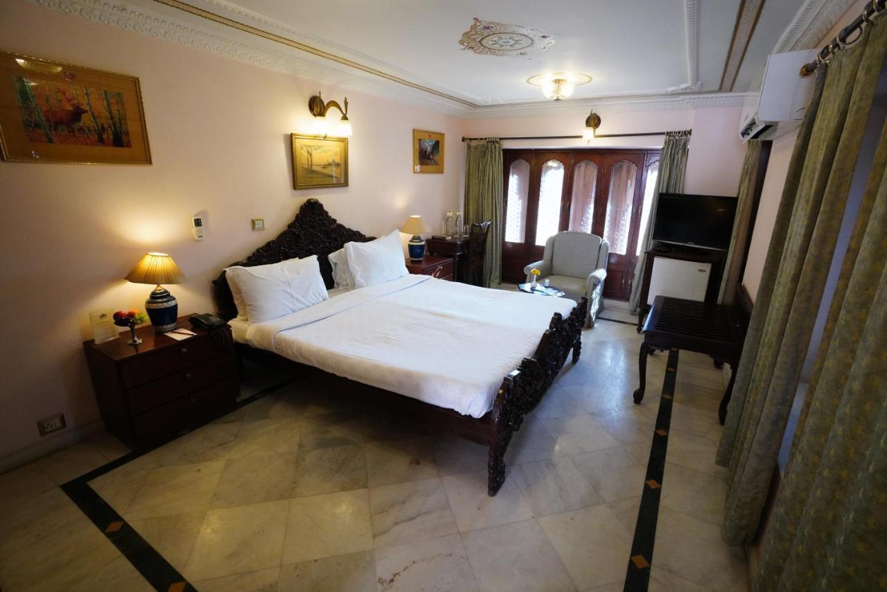 The Laxmi Niwas Palace Hotel Bikaner