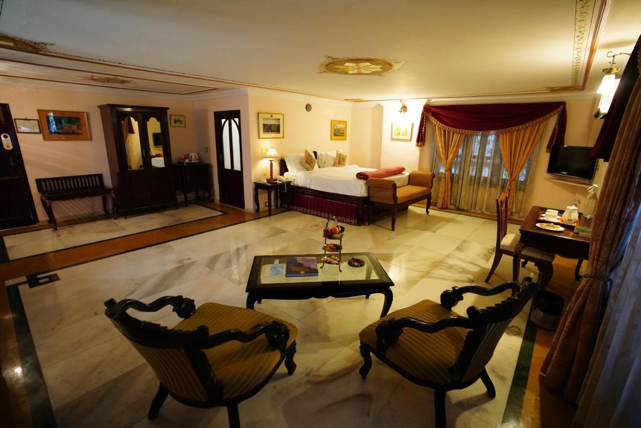 Hotel The Laxmi Niwas Palace Bikaner