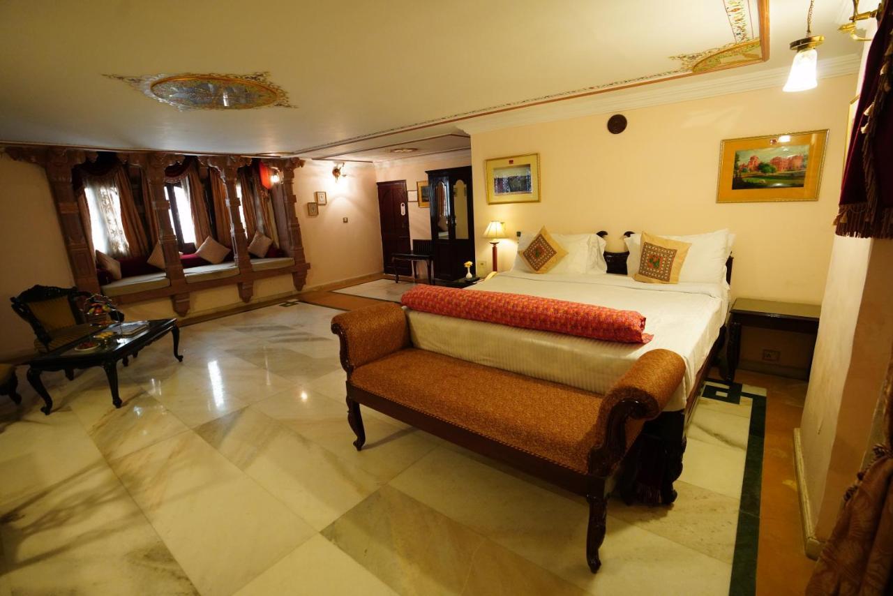The Laxmi Niwas Palace 4*