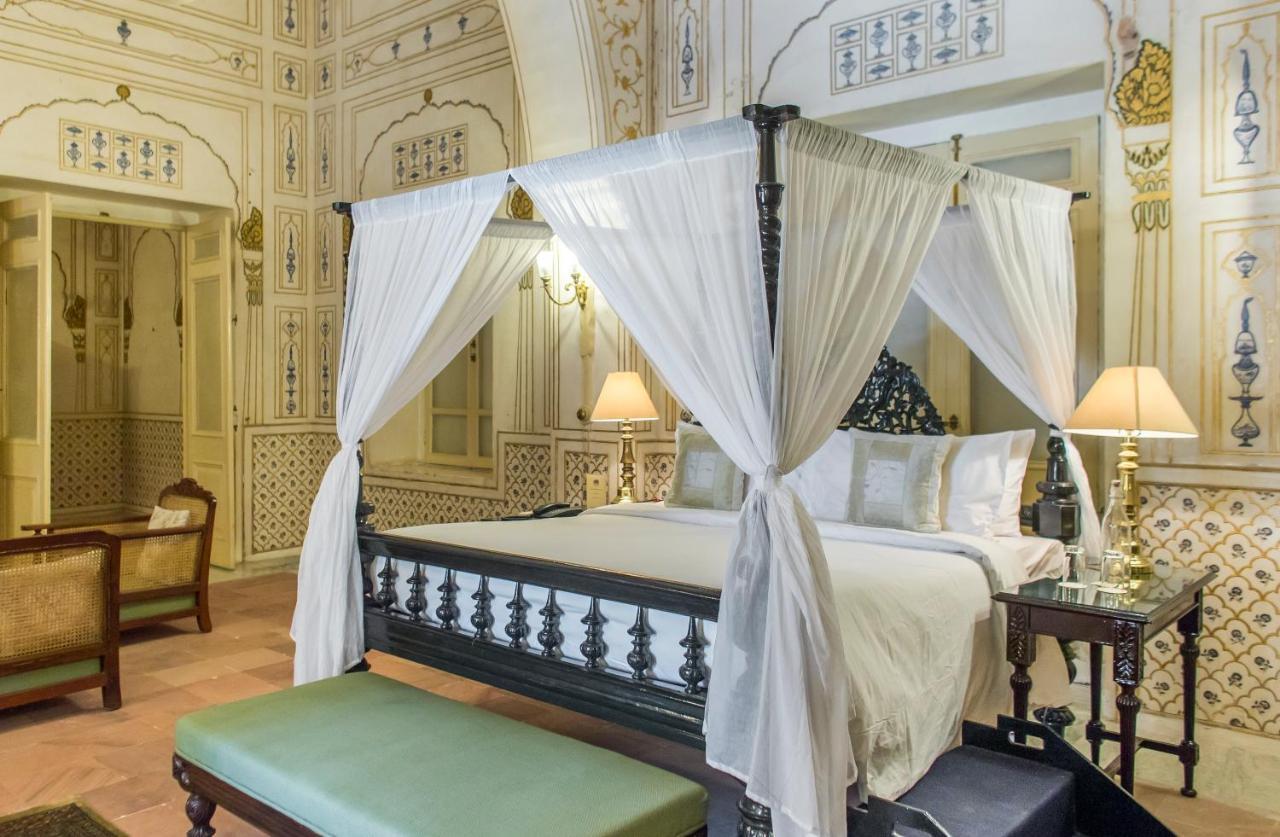 The Laxmi Niwas Palace Bikaner