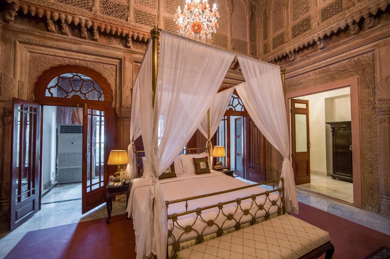 The Laxmi Niwas Palace Hotel