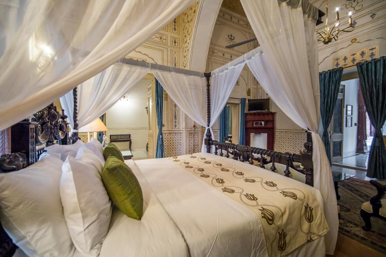 The Laxmi Niwas Palace Hotel 4*