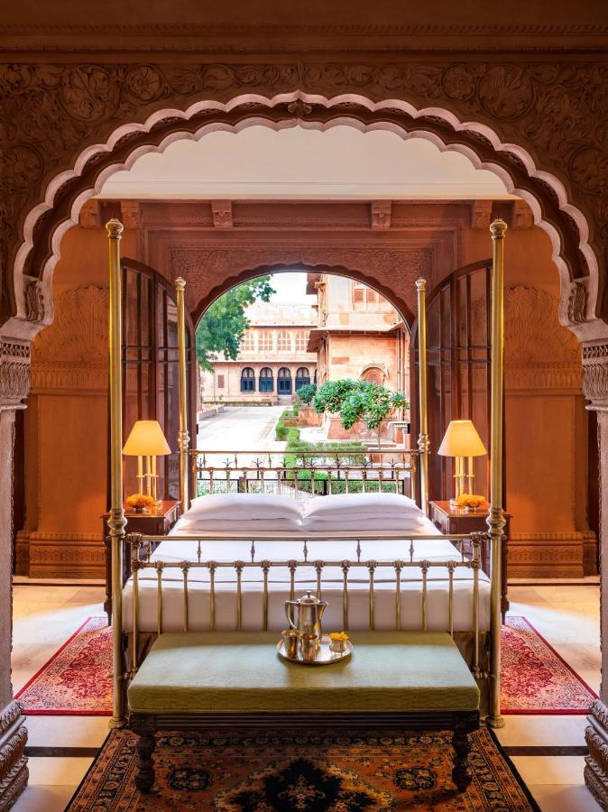 The Laxmi Niwas Palace