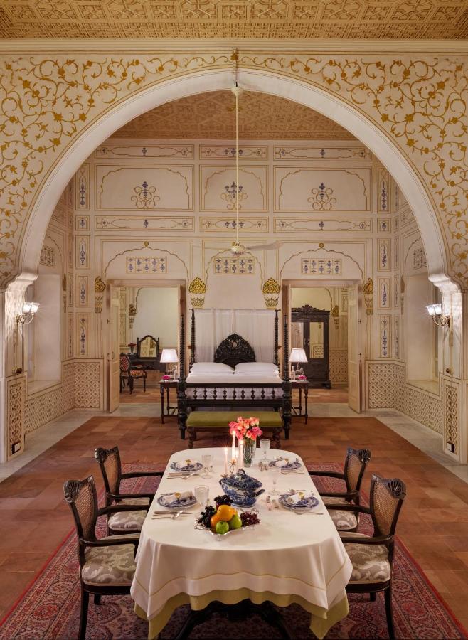 Hotel The Laxmi Niwas Palace Bikaner